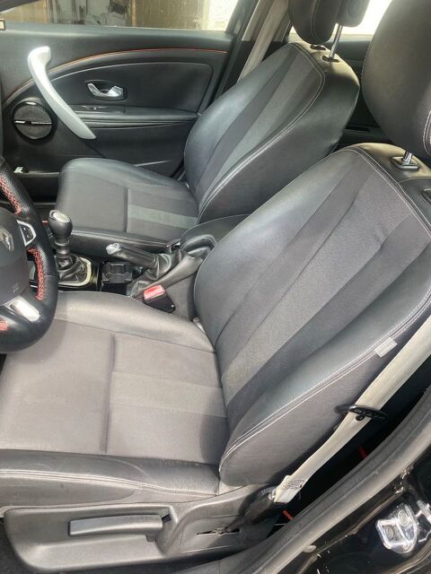 Renault megane iii Mégane Estate III 1.5 dCi 110 FAP