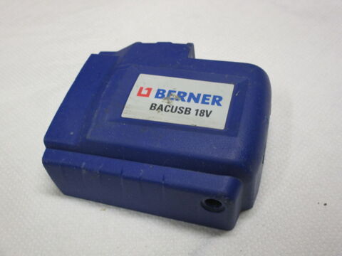 MILWAUKEE / BERNER adaptateur USB 30 Cagnes-sur-Mer (06)
