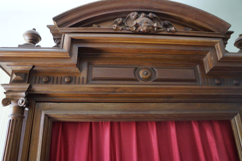BELLE ARMOIRE-biblioth&eacute;que Meubles