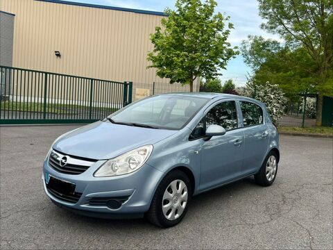 Opel corsa D 1.3 CDTI 75 CH ECOFLEX