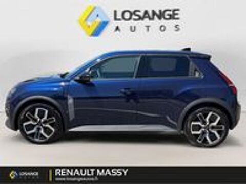 R5 Renault 5 E-Tech Electrique 120 ch autonomie urbaine Techno 2025 occasion 91300 Massy