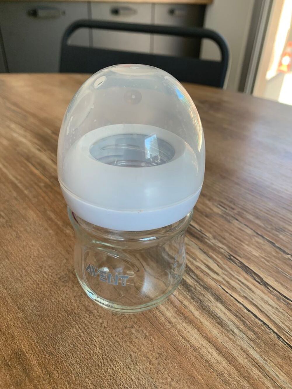 Lot de 3 biberons - 2 biberons Avent philips Puériculture