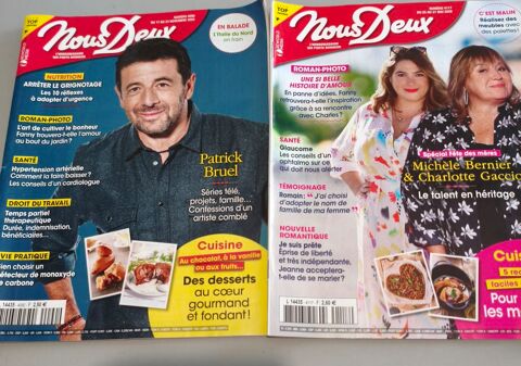 Revues NouxDeux Malo Les Bains (59)