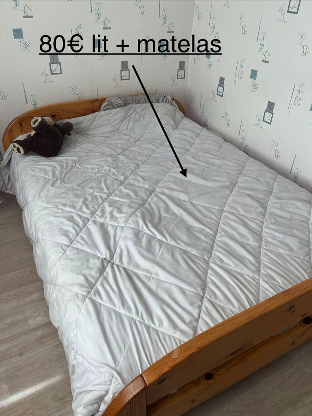 Vide appartement Meubles