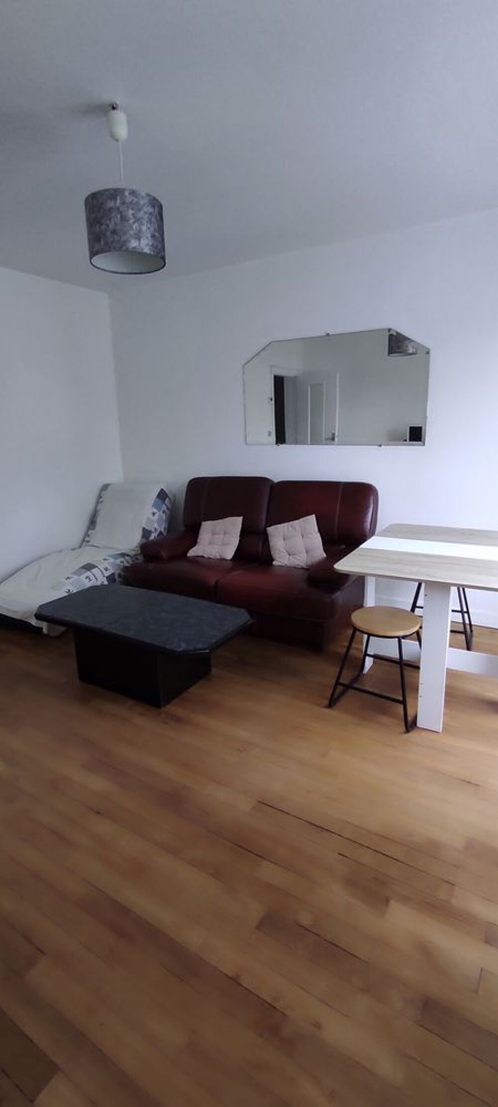 Location Appartement T2 meublé Lorient