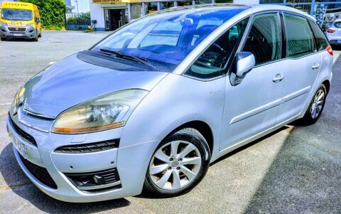 Citroen c4 picasso Citroën  HDi 110 FAP
