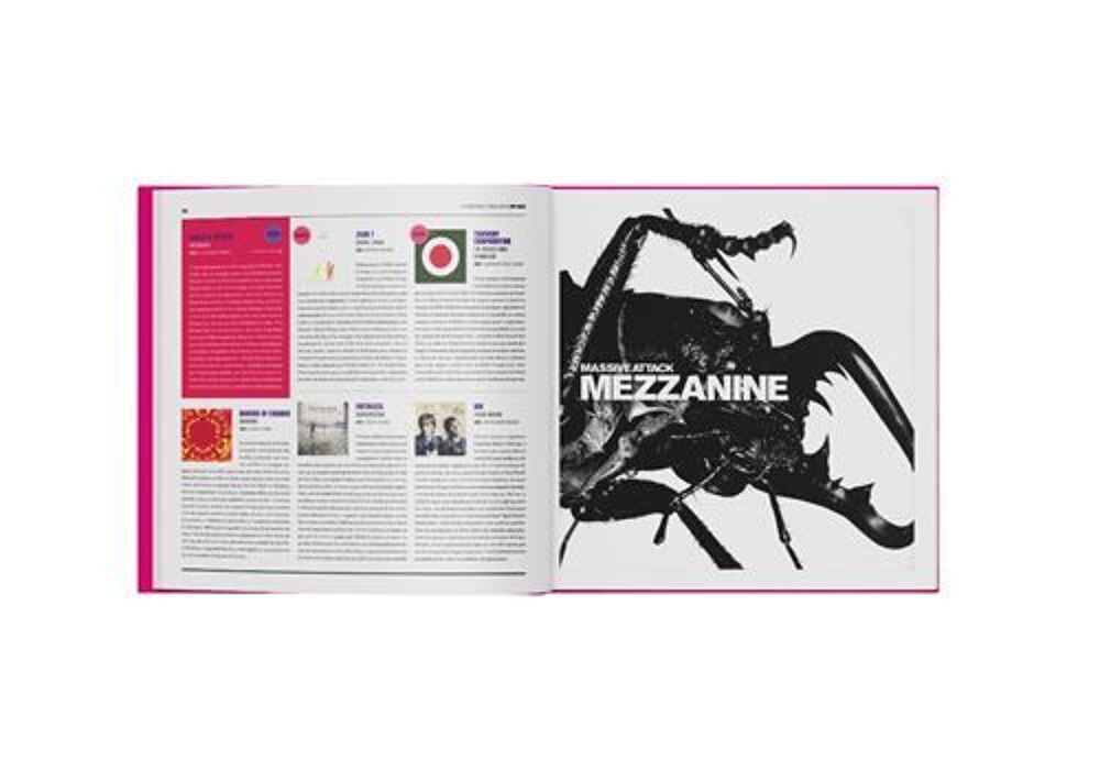 Discoth&egrave;que Id&eacute;ale Vinyle Pop Rock 2021 Livres et BD
