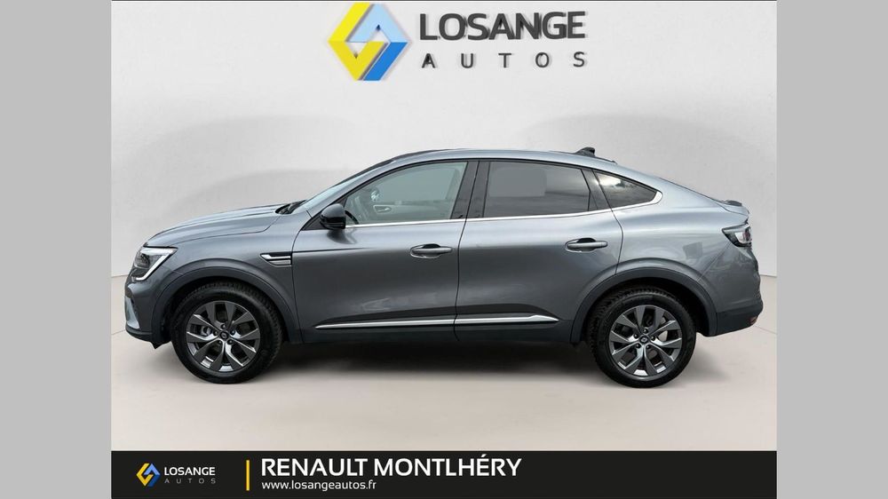 Arkana E-Tech full hybrid 145 GSR2 Techno 2025 occasion 91310 Montlh&eacute;ry