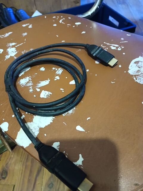 Câble HDMI 10 Monestier (03)