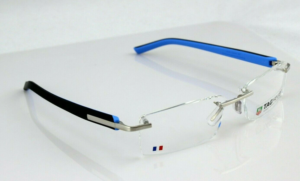 Lunette tag heuer tendances unisexe th 8109 010 Bijoux et montres
