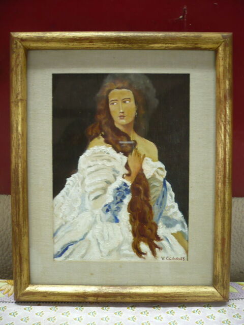 Peinture sur toile 30 Belgique