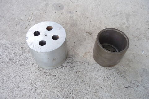 Poulie Bernard W 112 30 Cusset (03)