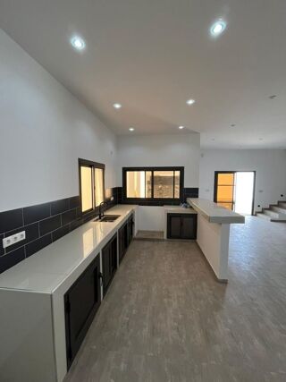  Villa à vendre 4 pièces 150 m² Nguerigne bambara, sénégal