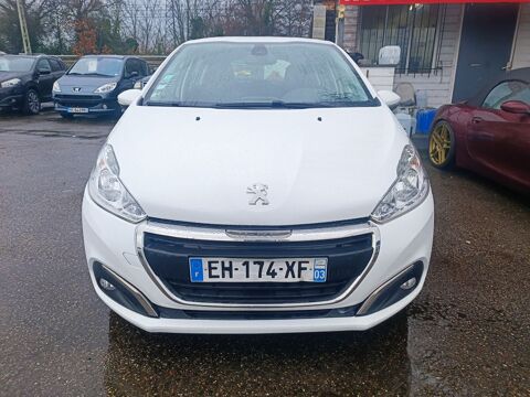 Peugeot 208 1.6 BlueHDi 100ch BVM5 Active 2016 occasion Toulouse 31200