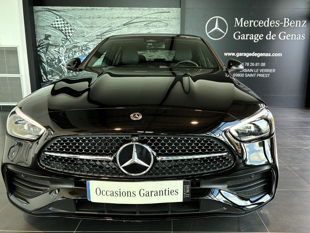 Classe C 220 d 9G-Tronic AMG Line 2025 occasion 69800 Saint-Priest