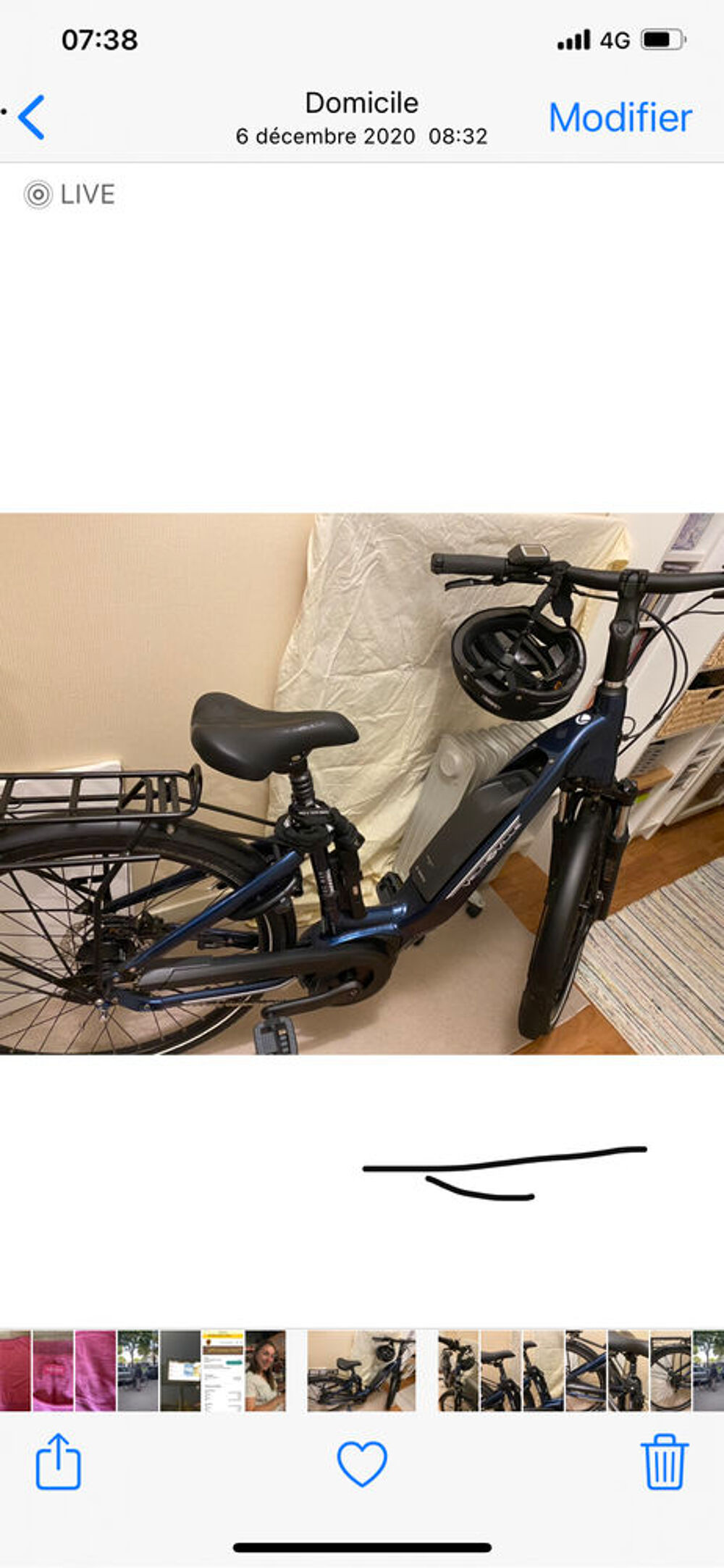 V&Eacute;LO &Eacute;LECTRIQUE V�los