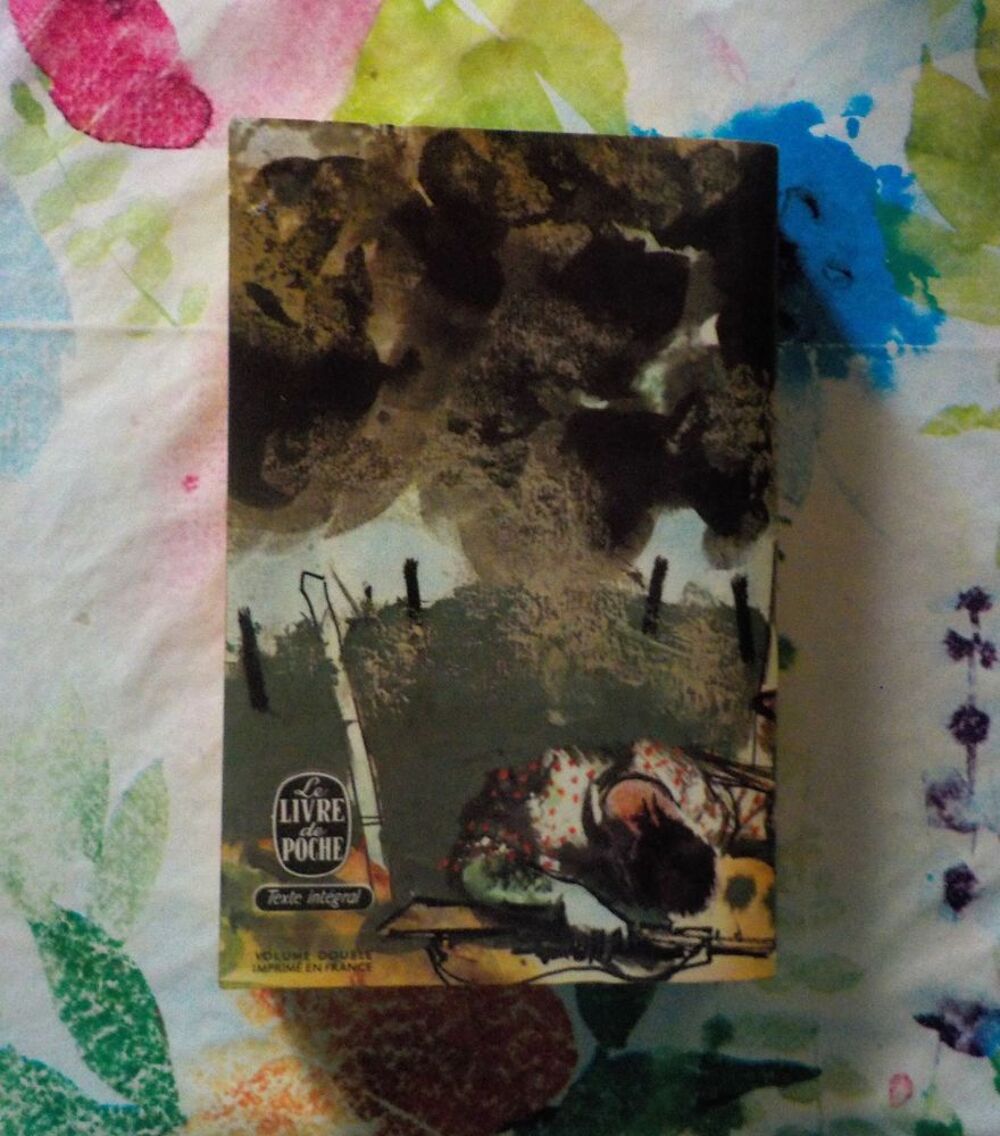 POUR QUI SONNE LE GLAS de Ernest HEMINGWAY Poche 1971 Livres et BD
