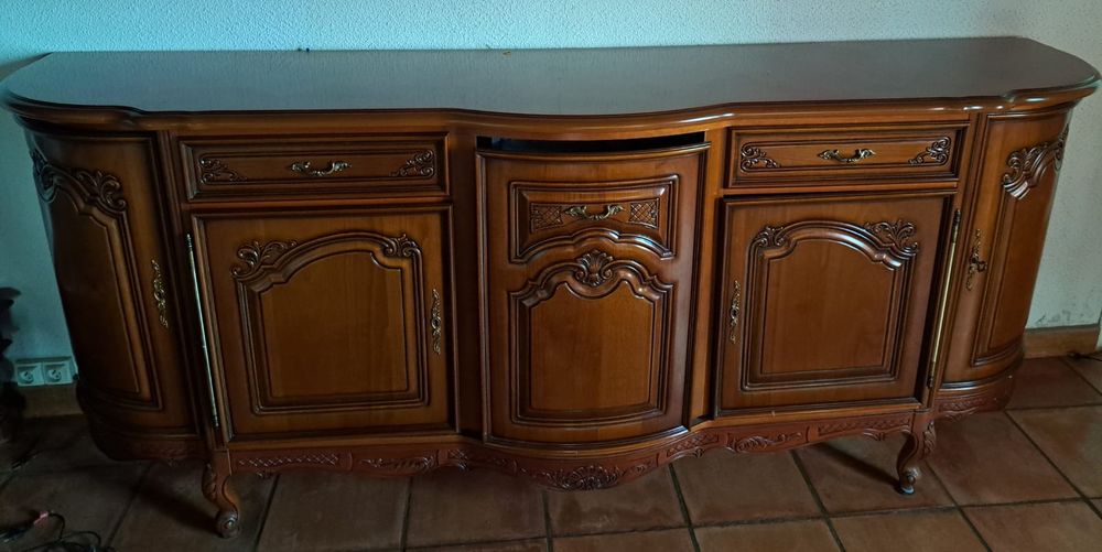 av salle a manger merisier 
Meubles