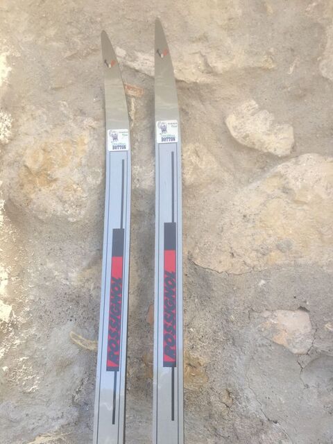 SKIS DE FOND ADULTE PLUS CHAUSSURES 60 Nice (06)