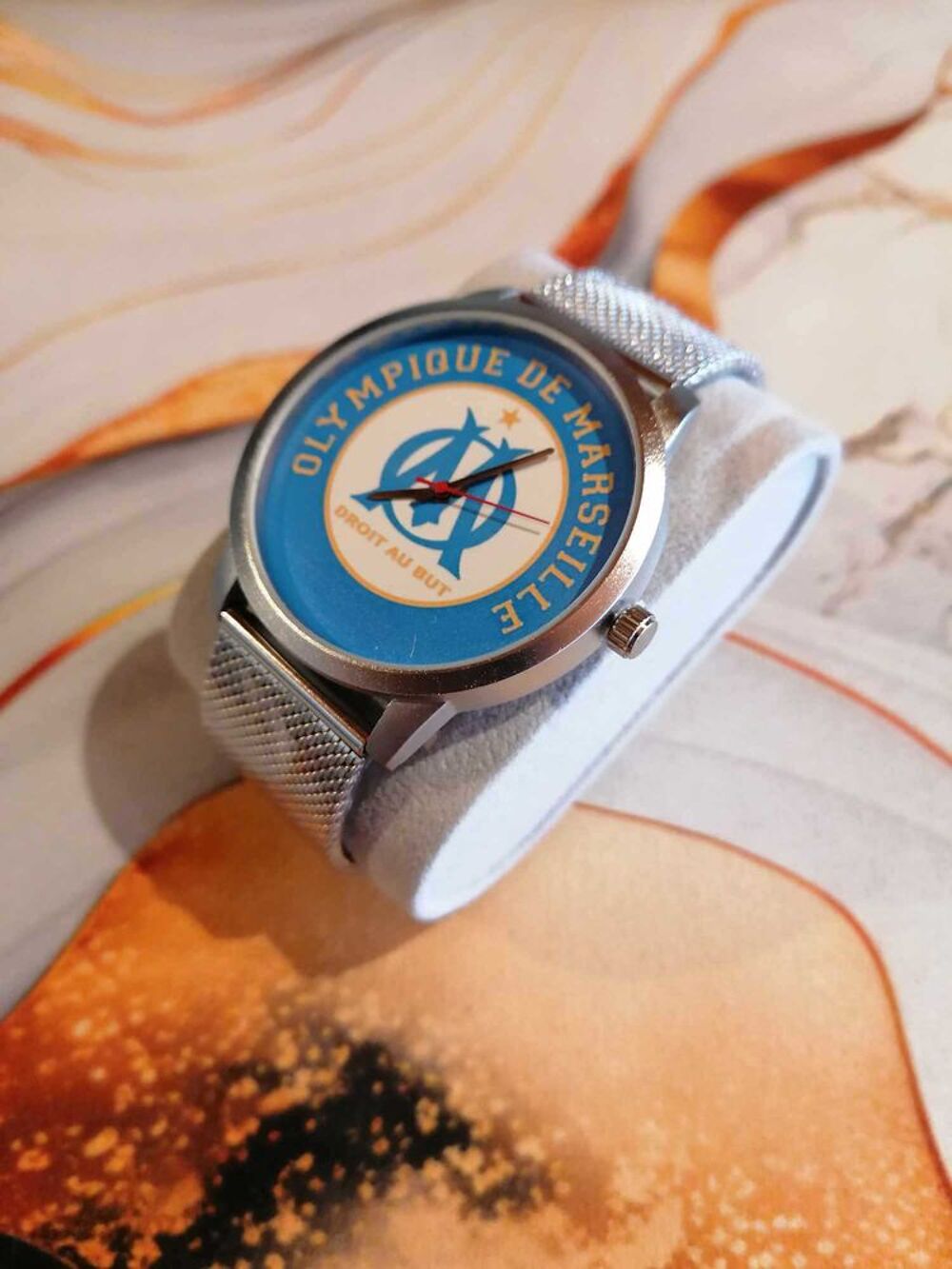 Montre Olympique de Marseille Bijoux et montres