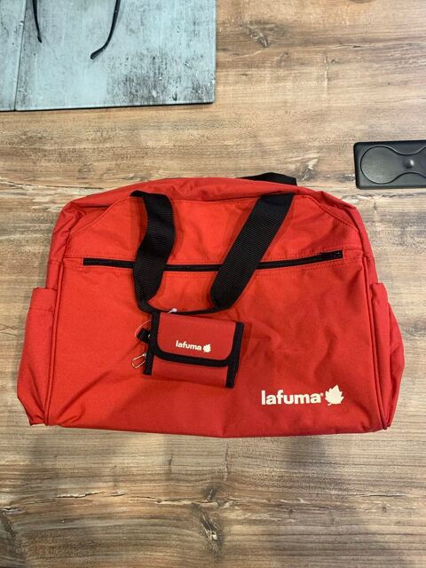 Sac Lafuma avec sacoche pour les clés 20 Saleilles (66)
