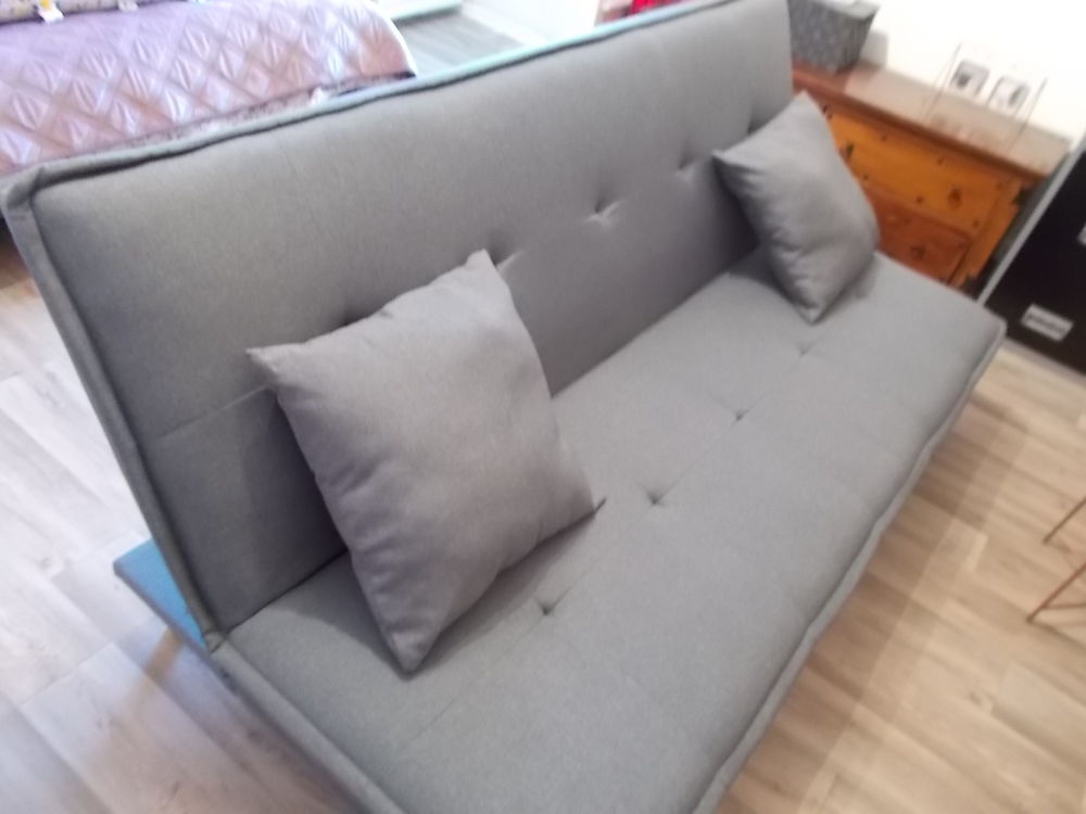 Canap&eacute; lit CLIC CLAC Meubles