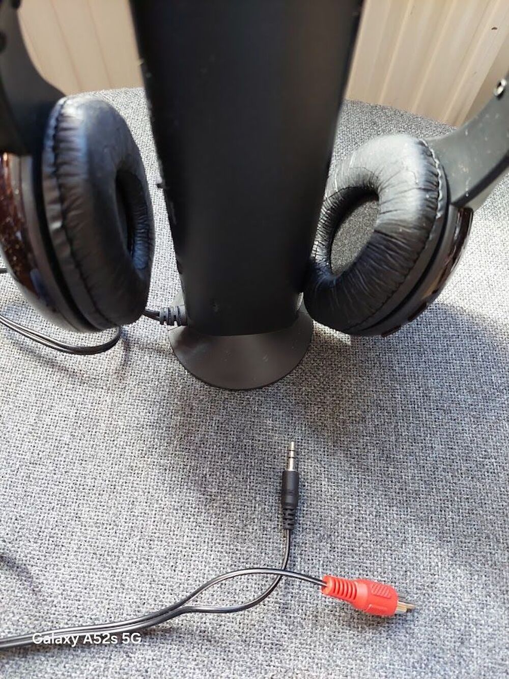 Casque sans fil Audio, TV, PC, Mp3, CD DVD Audio et hifi