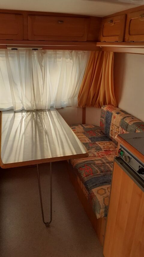 ERIBA Caravane 1998 occasion Questembert 56230