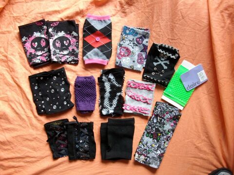 Mitaines - diverses paires 1 Bouxwiller (67)
