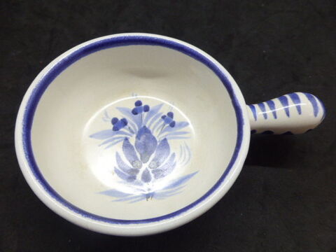 Petit caquelon Henriot Quimper d�cor bleu 4 Rueil-Malmaison (92)