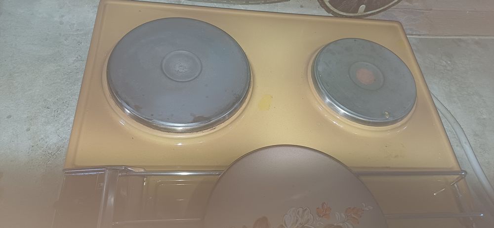 Plaque de cuisine Cuisine