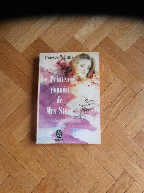 Le Printemps romain de Mrs Stone (89) 10 Tours (37)