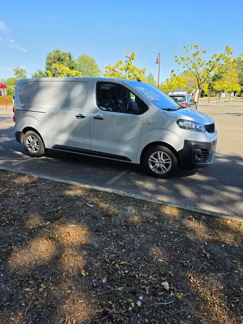 Fiat Scudo SCUDO FOURGON BlueHDi 145 M S&S BVM6 PRO LOUNGE CONNECT 2023 occasion Bouvron 44130