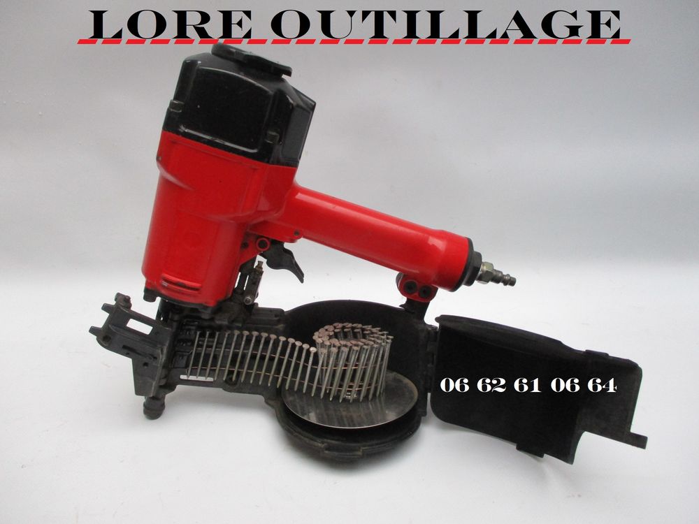 WURTH DCN 65-N - Cloueur de bardage Bricolage