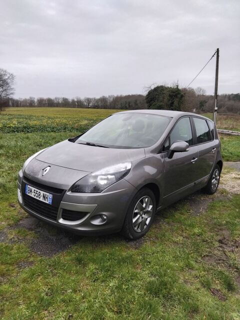 Renault scenic iii dCi 110 FAP eco2 Bose Euro 5