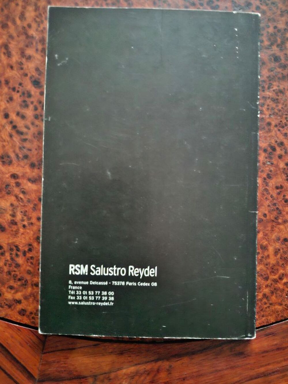 Ma&icirc;triser l'essentiel des IFRS Objectif 2005 Salustro Reydel Livres et BD