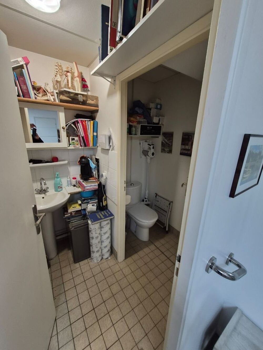 Location Autre Local de 28 m² Résidence du Centre à Saint Jorioz Saint-jorioz