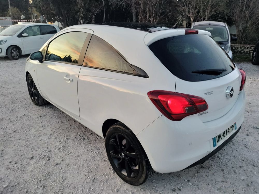 Corsa 1.4 Turbo 100 ch Start/Stop Cosmo 2015 occasion 66000 Perpignan