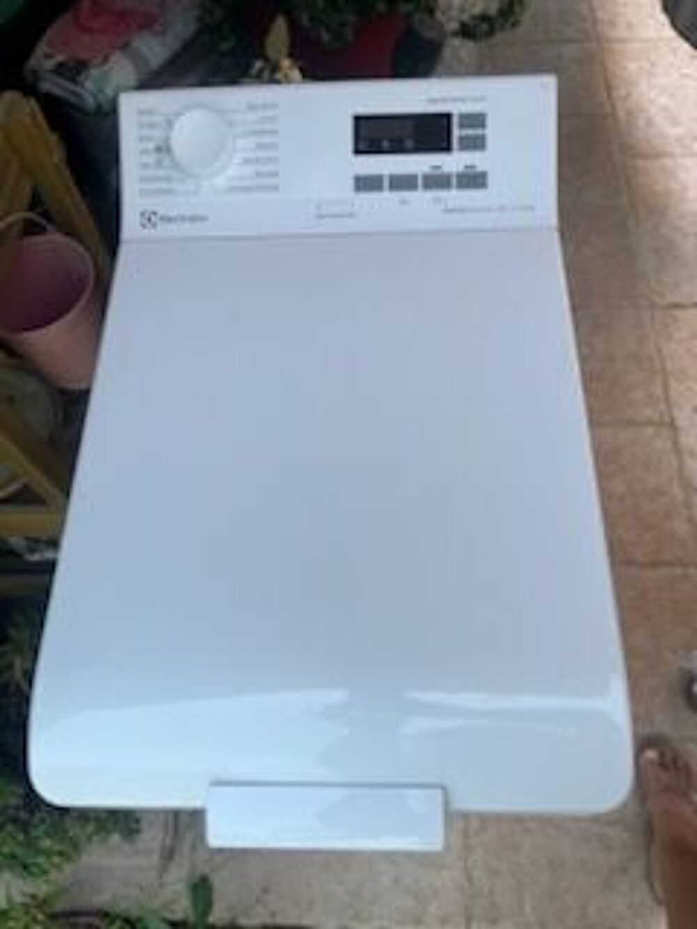 Machine &agrave; laver 6 kilos Electroménager
