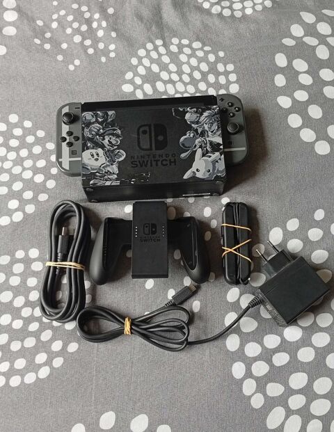 Switch Edition Super Smash Bros Ultimate 200 Jumilhac-le-Grand (24)