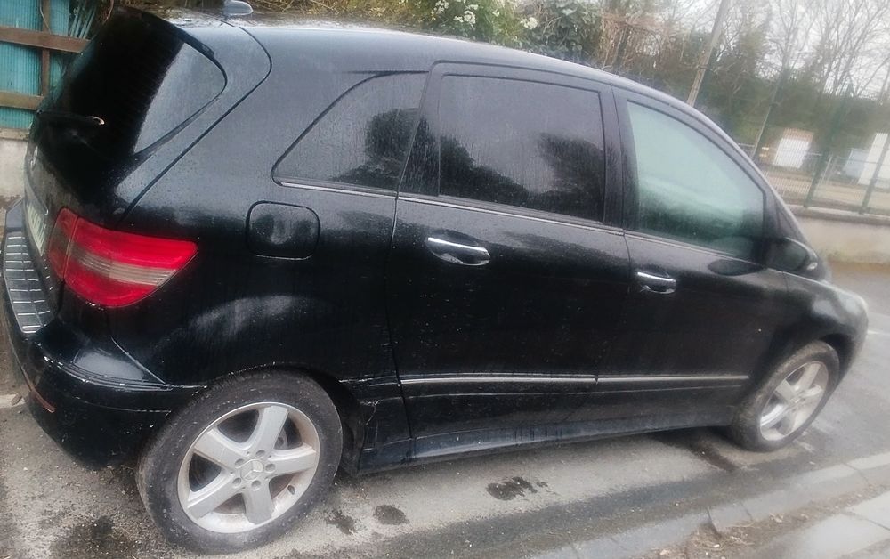 Classe B elegance 2009 occasion 94500 Champigny-sur-Marne