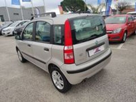 Panda 1.2 8V Emotion 2006 occasion 83220 Le Pradet