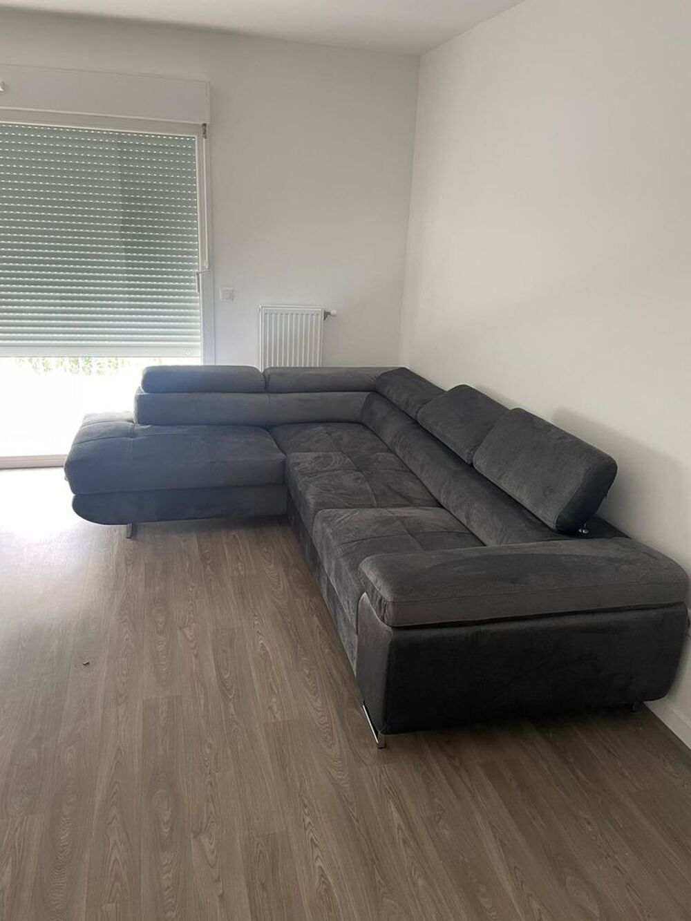 Canap&eacute; d angle convertible Meubles