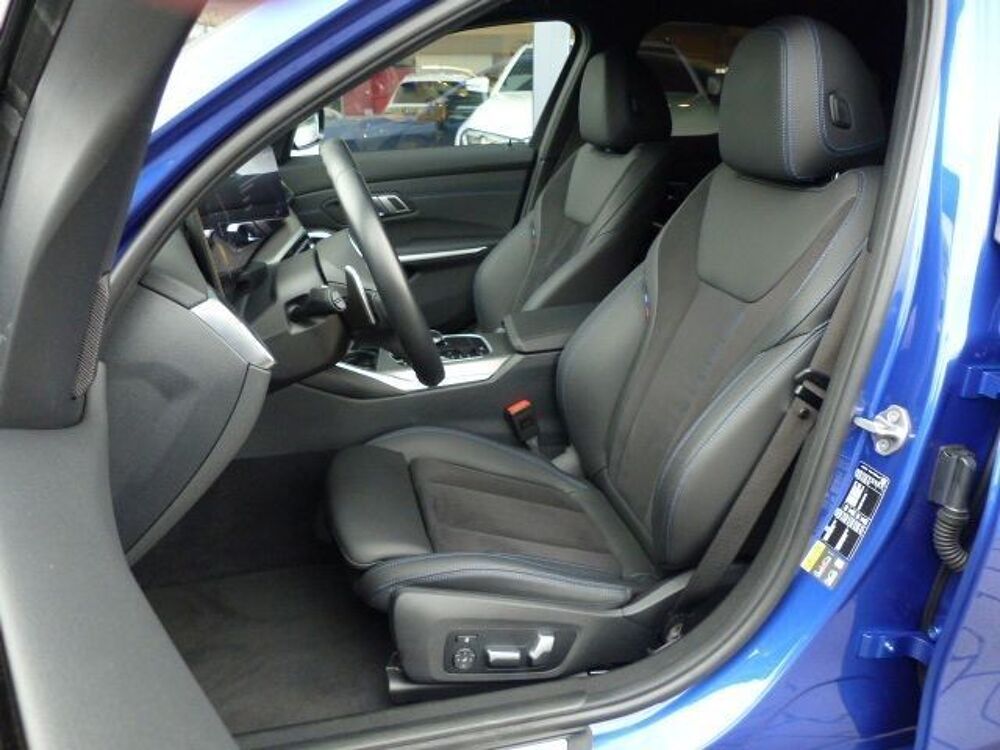 S&eacute;rie 3 330e xDrive 292 ch BVA8 M Sport 2022 occasion 69007 Lyon