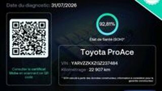 Proace Verso Electric Medium 50kWh Dynamic 2022 occasion 44800 Saint-Herblain