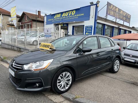 Citroen c4 belle  II 1.4 vti 95cv clim 1ere main po