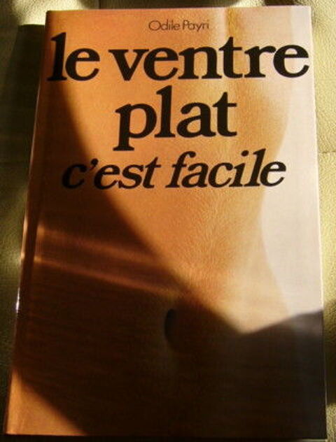 Le ventre plat c'est FACILE 4 Versailles (78)