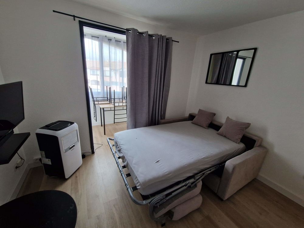   Charmant T2 � Port-la-Nouvelle ? � 300 m de la plage Languedoc-Roussillon, Port-la-Nouvelle (11210)