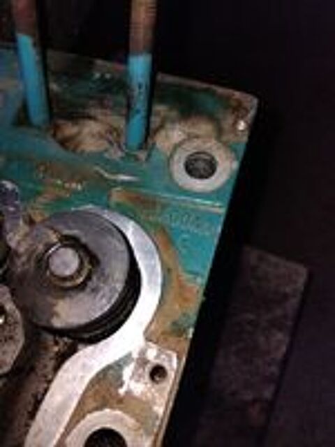   CULASSE MWM D 327 