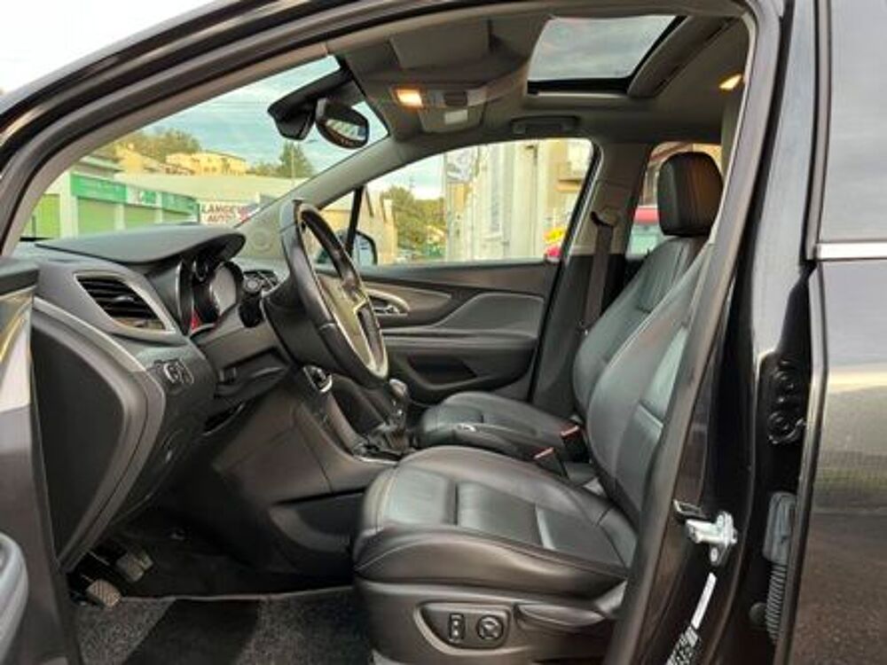 Mokka 1.4 Turbo - 140 ch 4x4 Start&Stop Cosmo Pack 2015 occasion 42700 Firminy